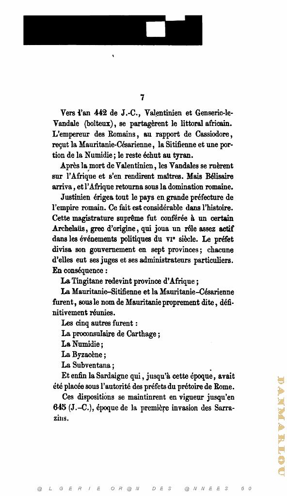 HISTOIRE D ORAN AVANT PENDANT APRES LA DOMINATION ESPAGNOLE D HENRI LEON FEY 1858_000027.jpg
